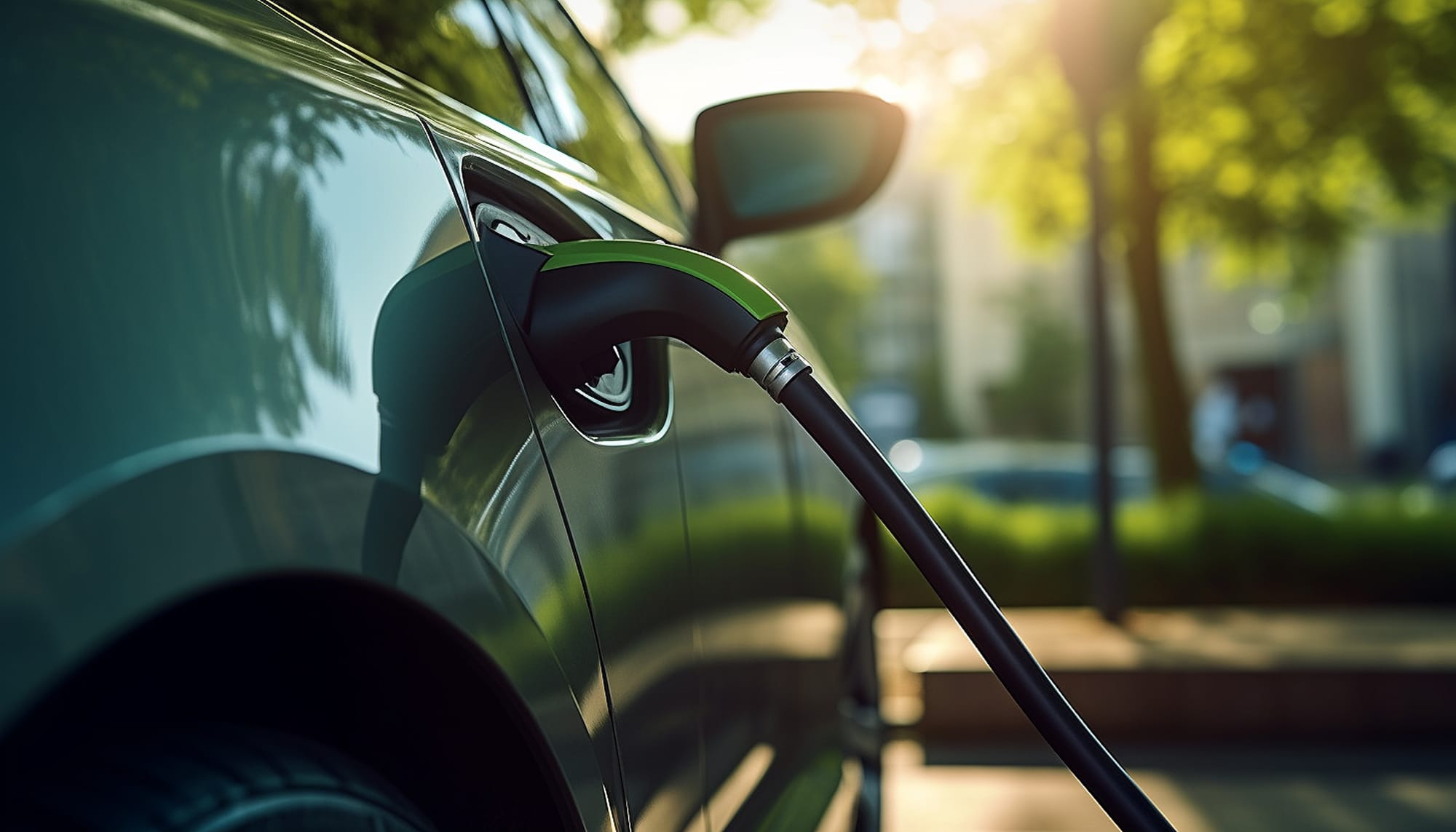 Charging EVs faster